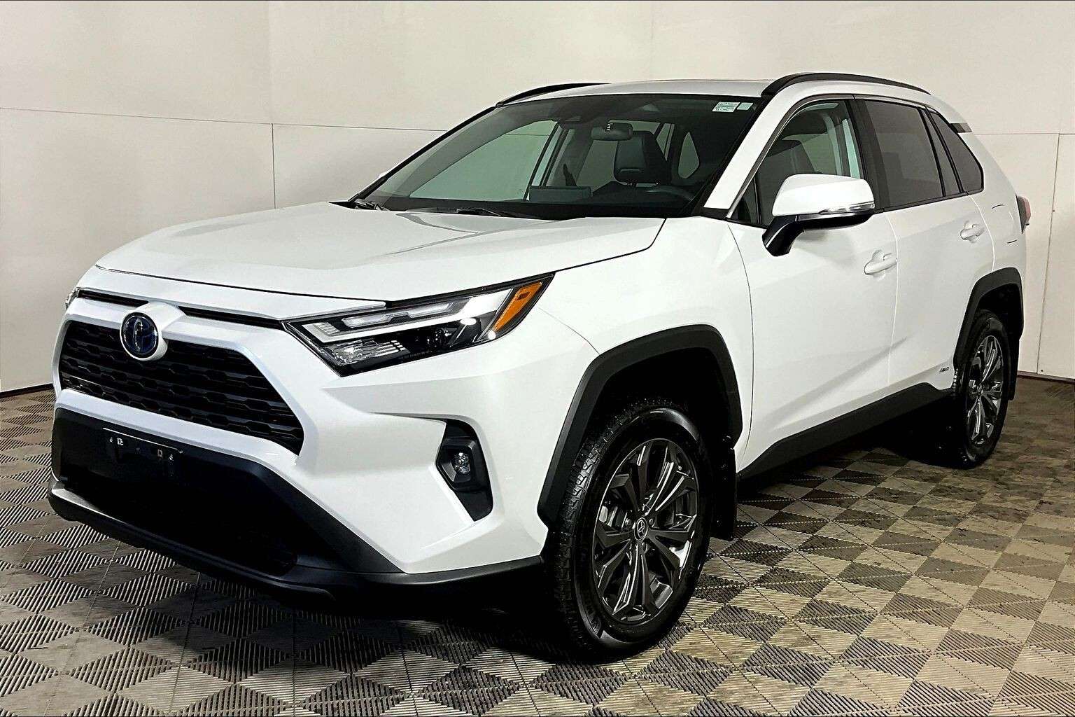 used 2024 Toyota RAV4 car, priced at $44,998