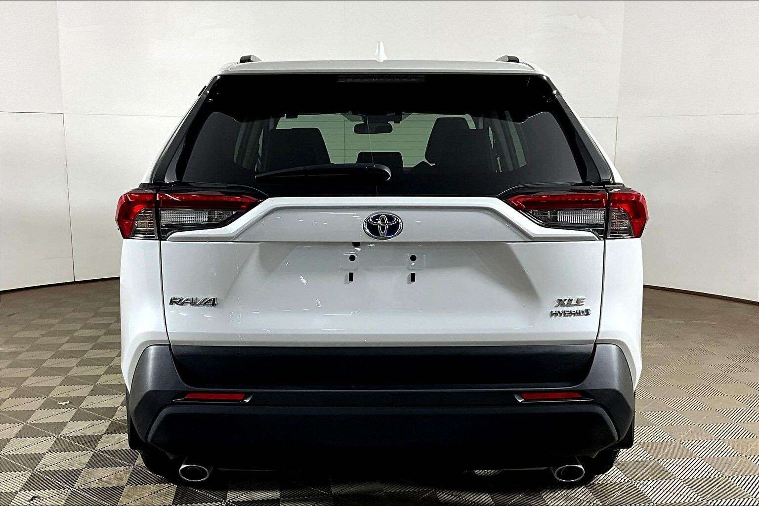 used 2024 Toyota RAV4 car, priced at $44,998