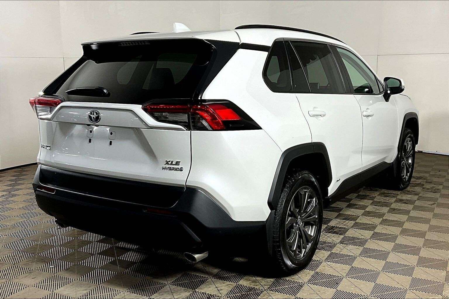 used 2024 Toyota RAV4 car, priced at $44,998