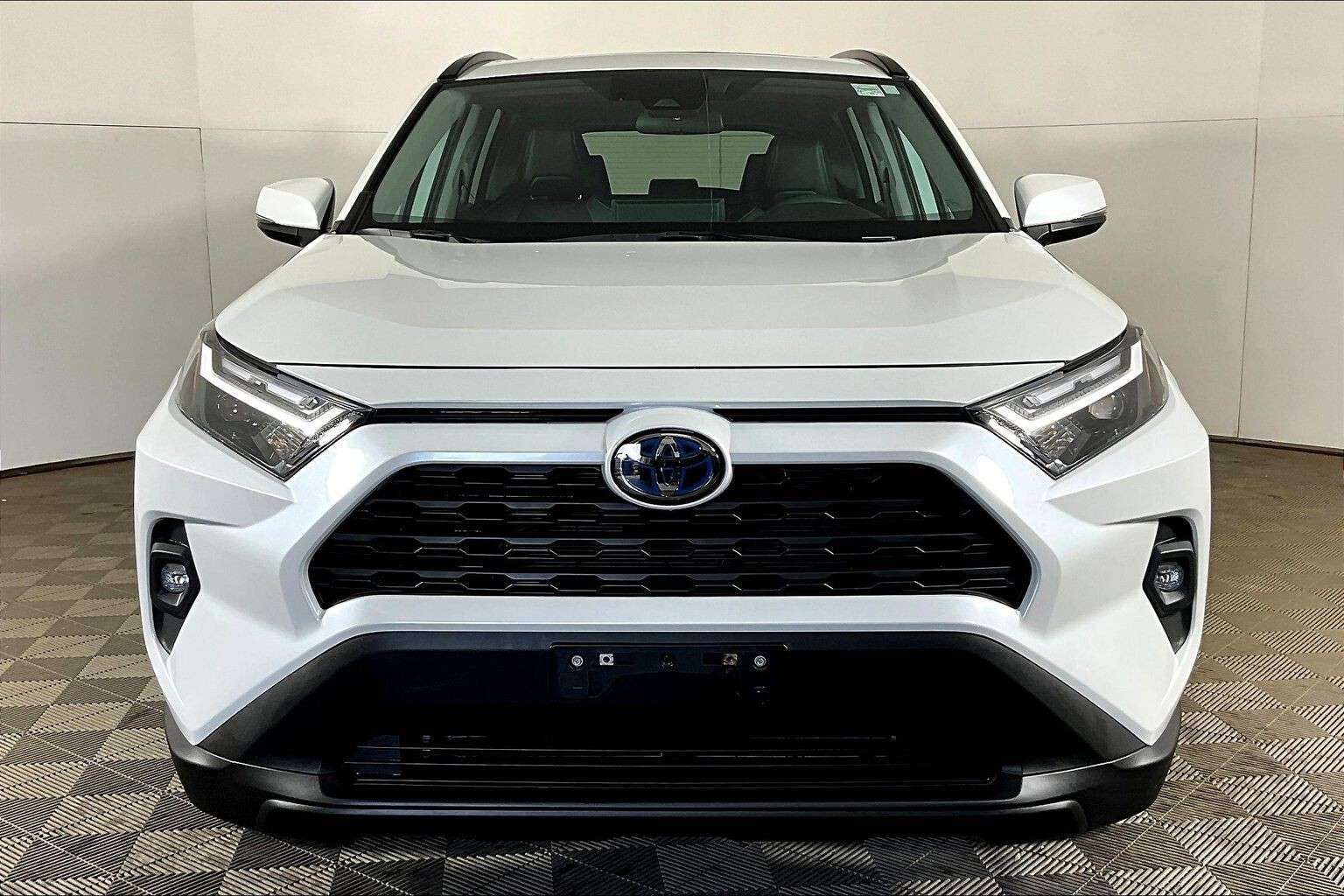 used 2024 Toyota RAV4 car, priced at $44,998