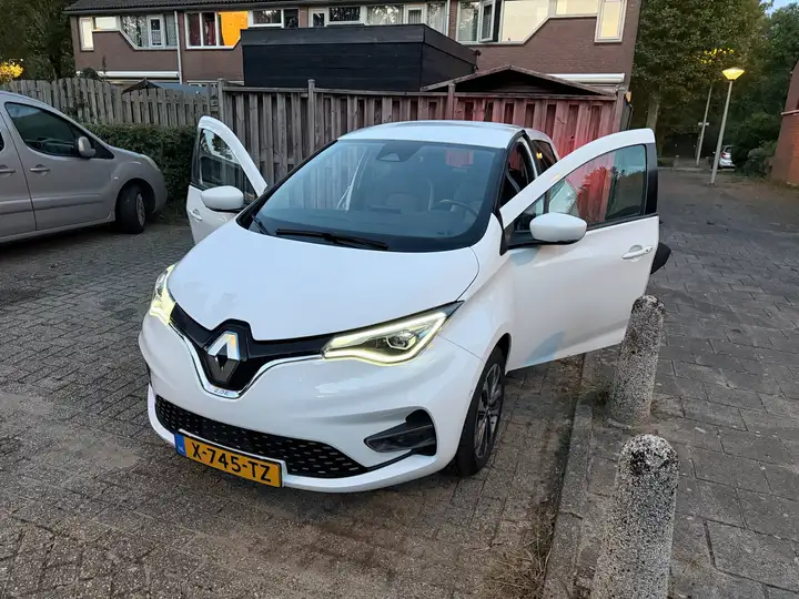 Renault ZOE ZOE R135 Int 52 (ex Ac)