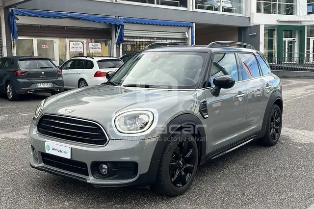 MINI Cooper D Countryman Mini 2.0 Cooper D Countryman