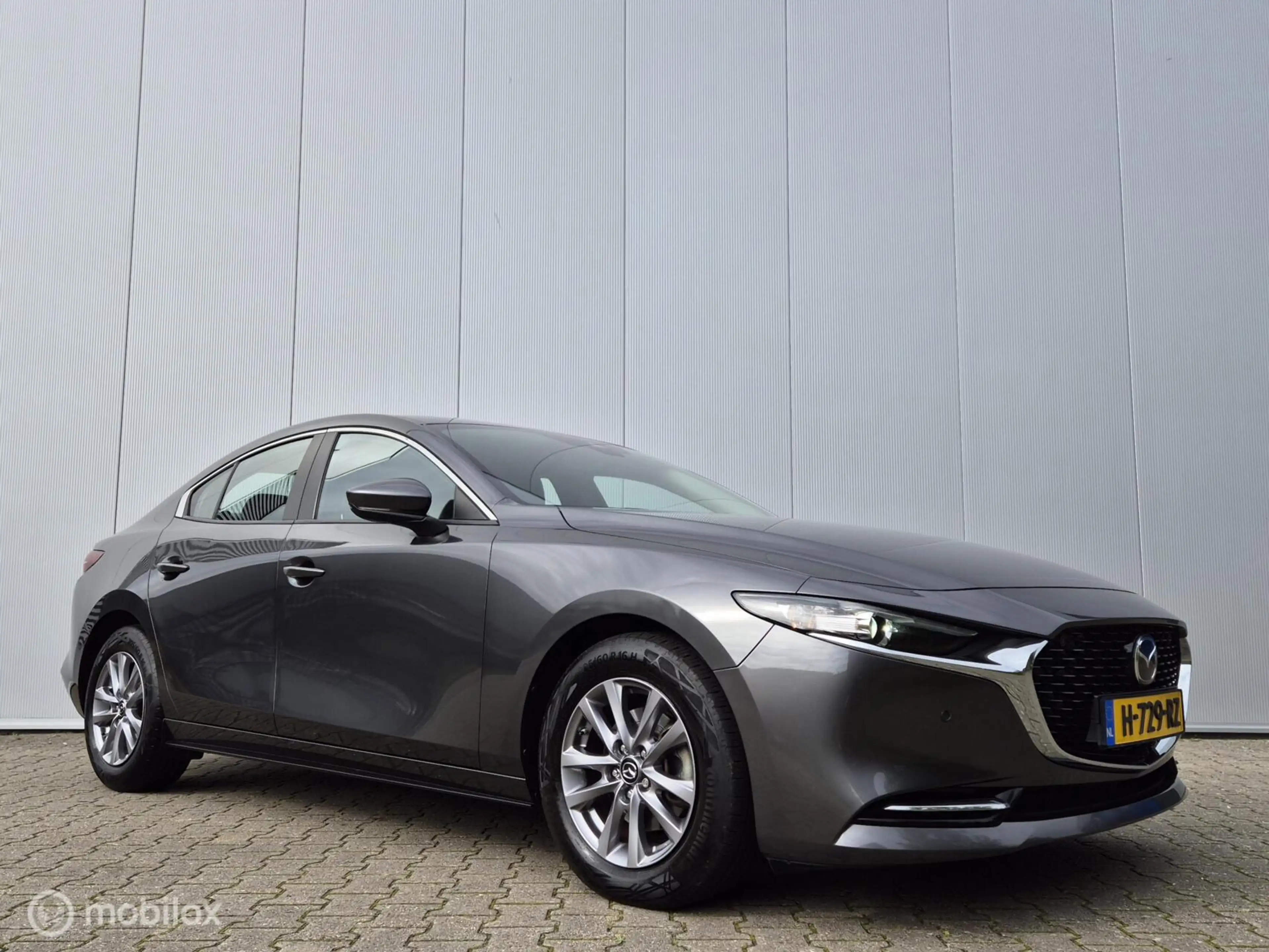 Mazda 3 2.0 E-SKYACTIV-X M HYBRID 180 COMFORT MET BOSE AUT — photo 7