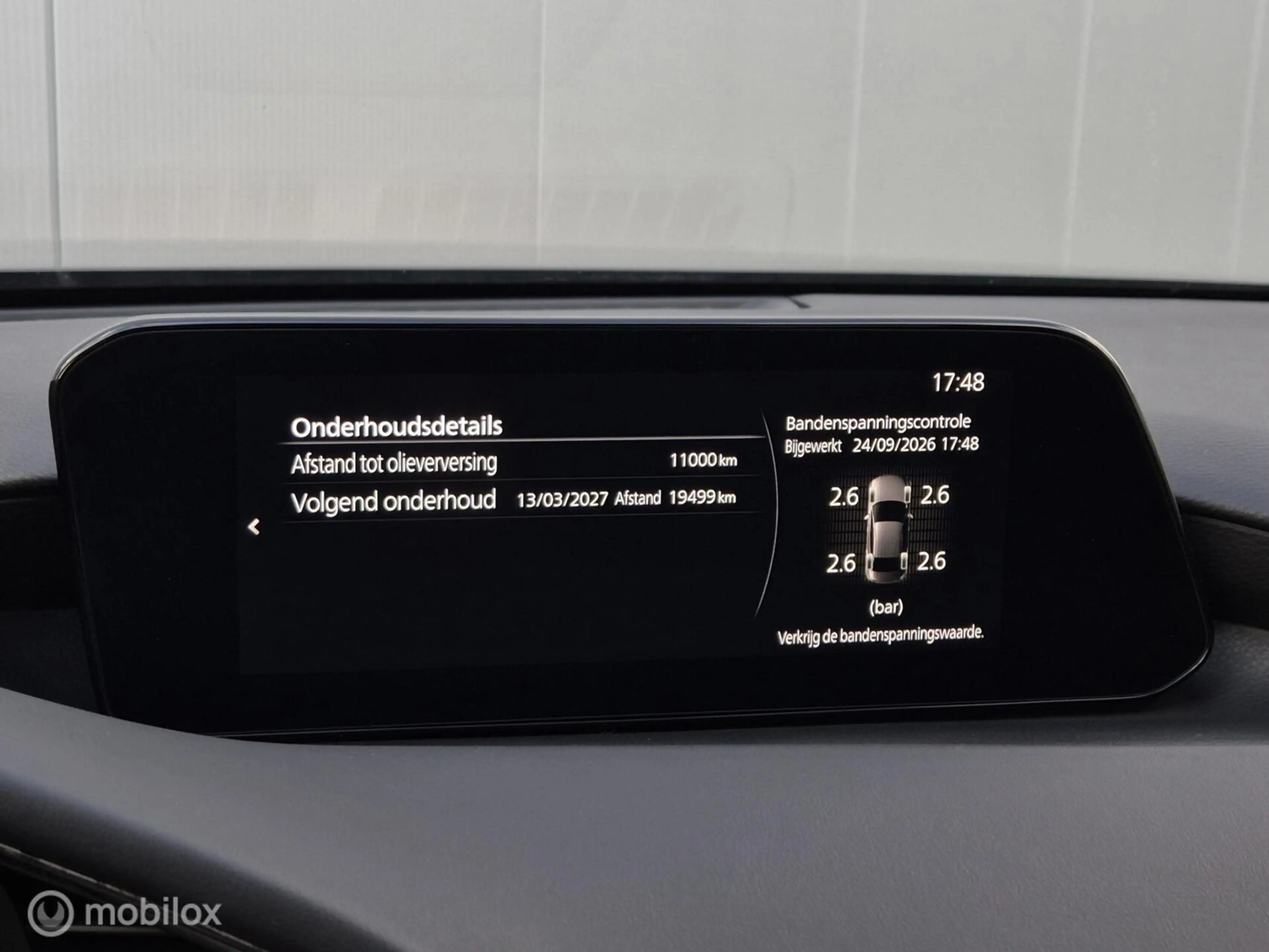Mazda 3 2.0 E-SKYACTIV-X M HYBRID 180 COMFORT MET BOSE AUT — photo 33