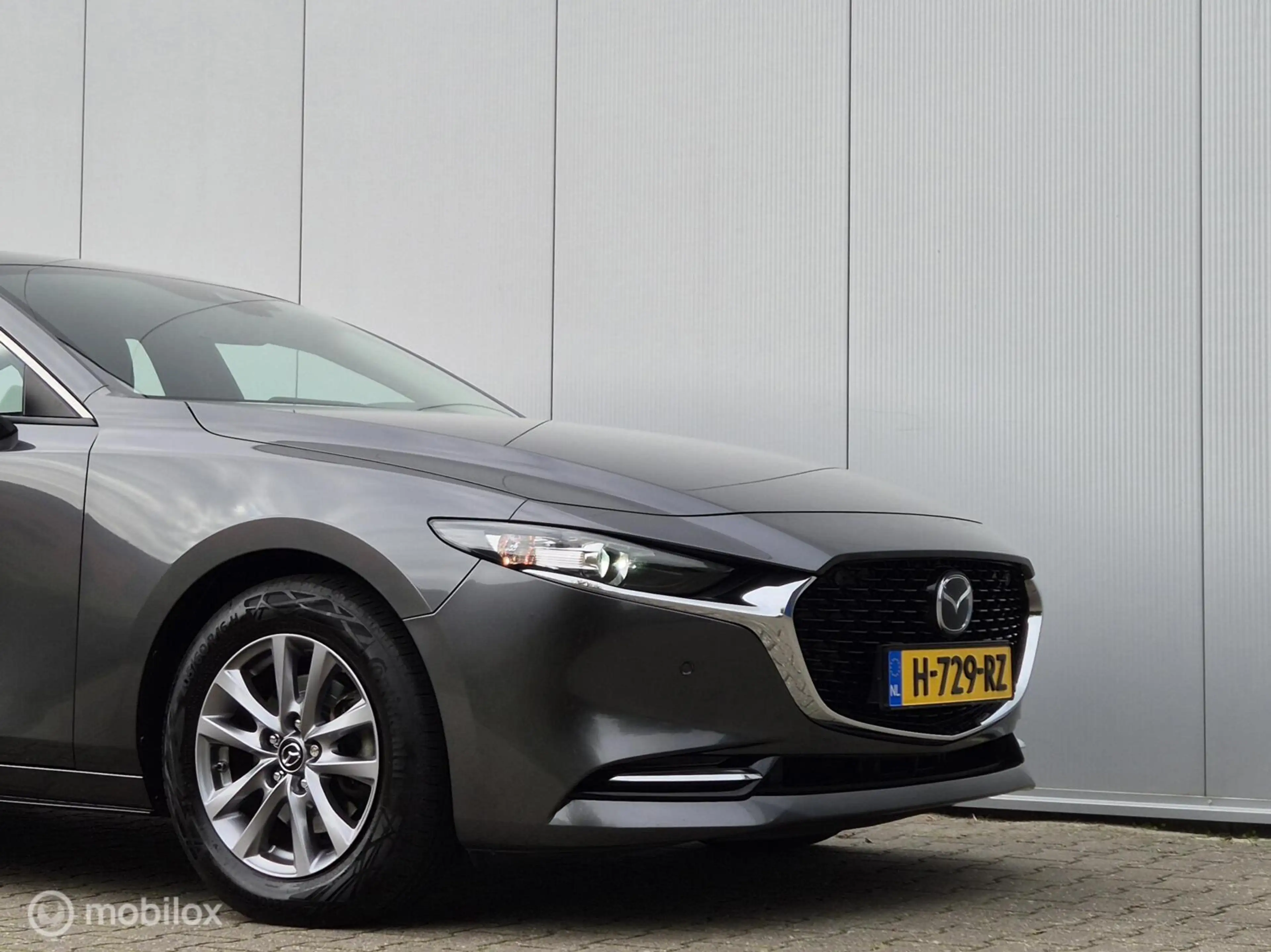 Mazda 3 2.0 E-SKYACTIV-X M HYBRID 180 COMFORT MET BOSE AUT — photo 10