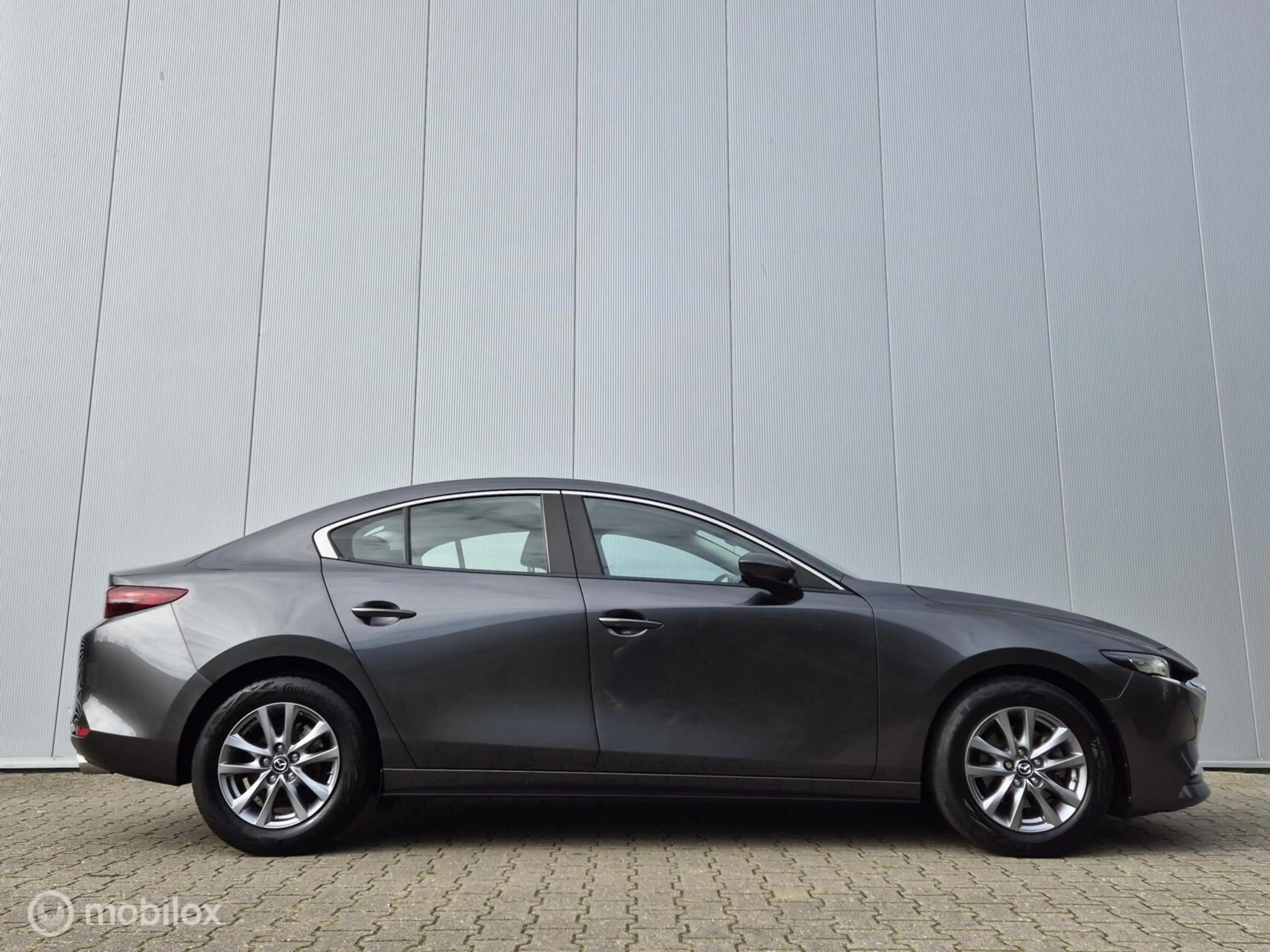 Mazda 3 2.0 E-SKYACTIV-X M HYBRID 180 COMFORT MET BOSE AUT — photo 6