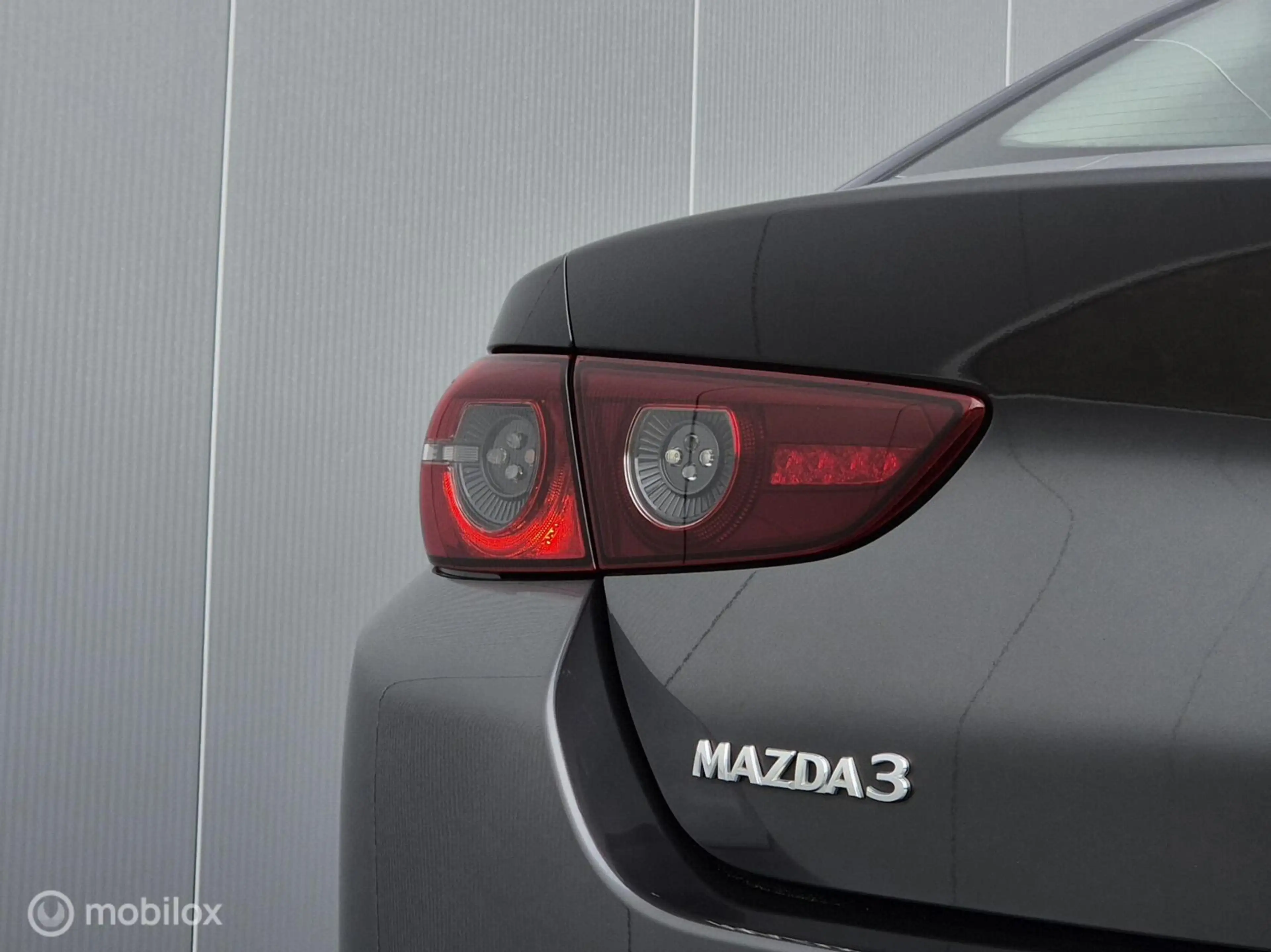 Mazda 3 2.0 E-SKYACTIV-X M HYBRID 180 COMFORT MET BOSE AUT — photo 12