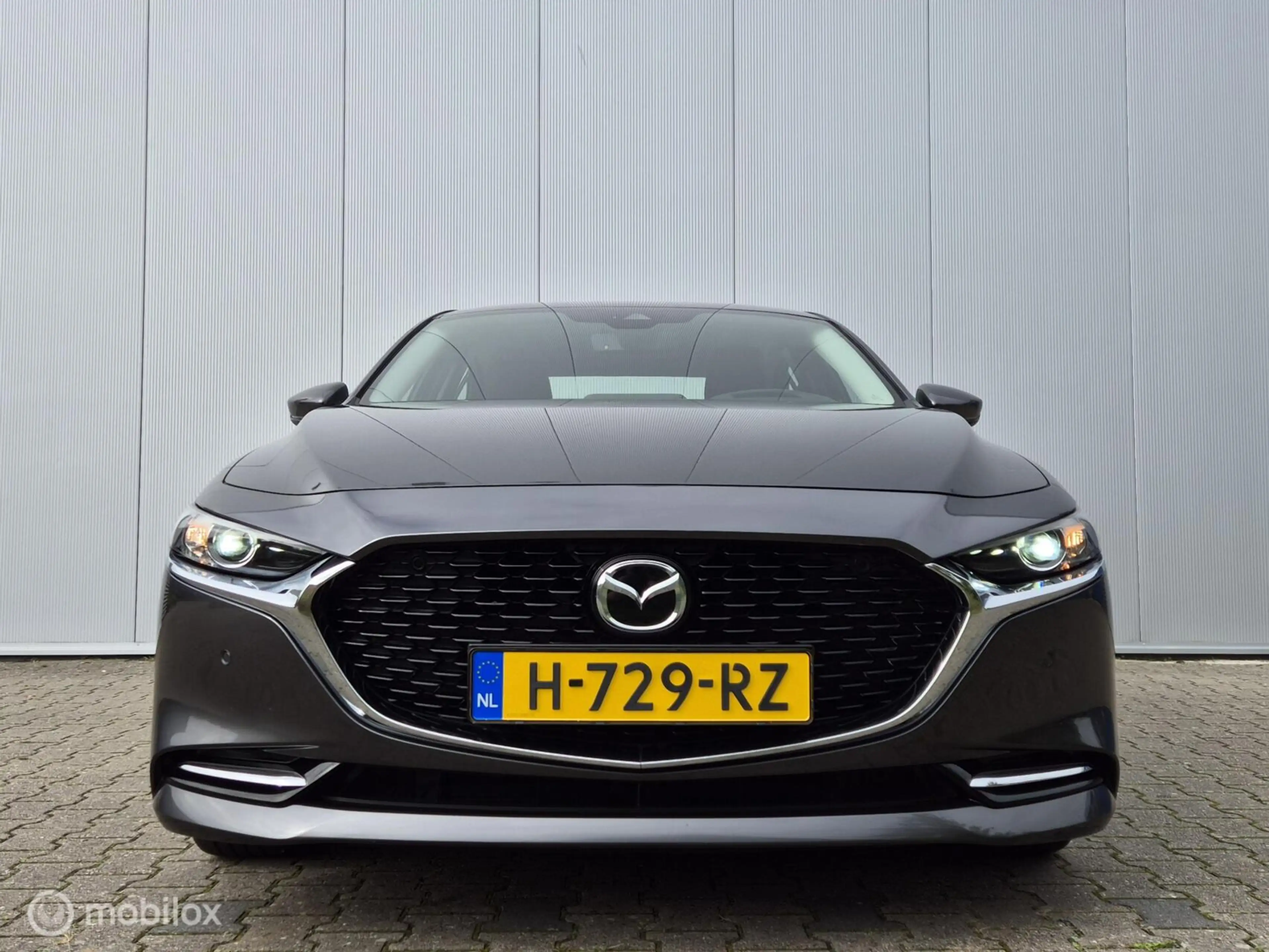 Mazda 3 2.0 E-SKYACTIV-X M HYBRID 180 COMFORT MET BOSE AUT — photo 11