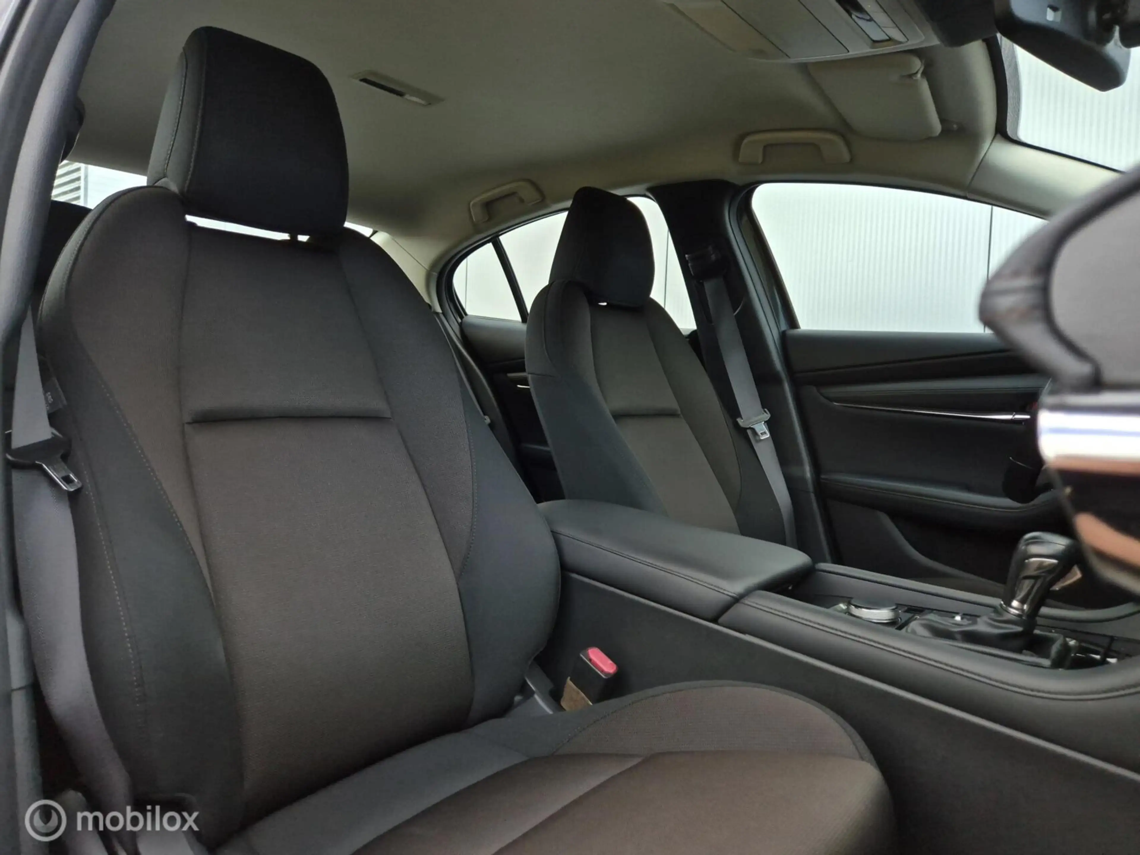 Mazda 3 2.0 E-SKYACTIV-X M HYBRID 180 COMFORT MET BOSE AUT — photo 17