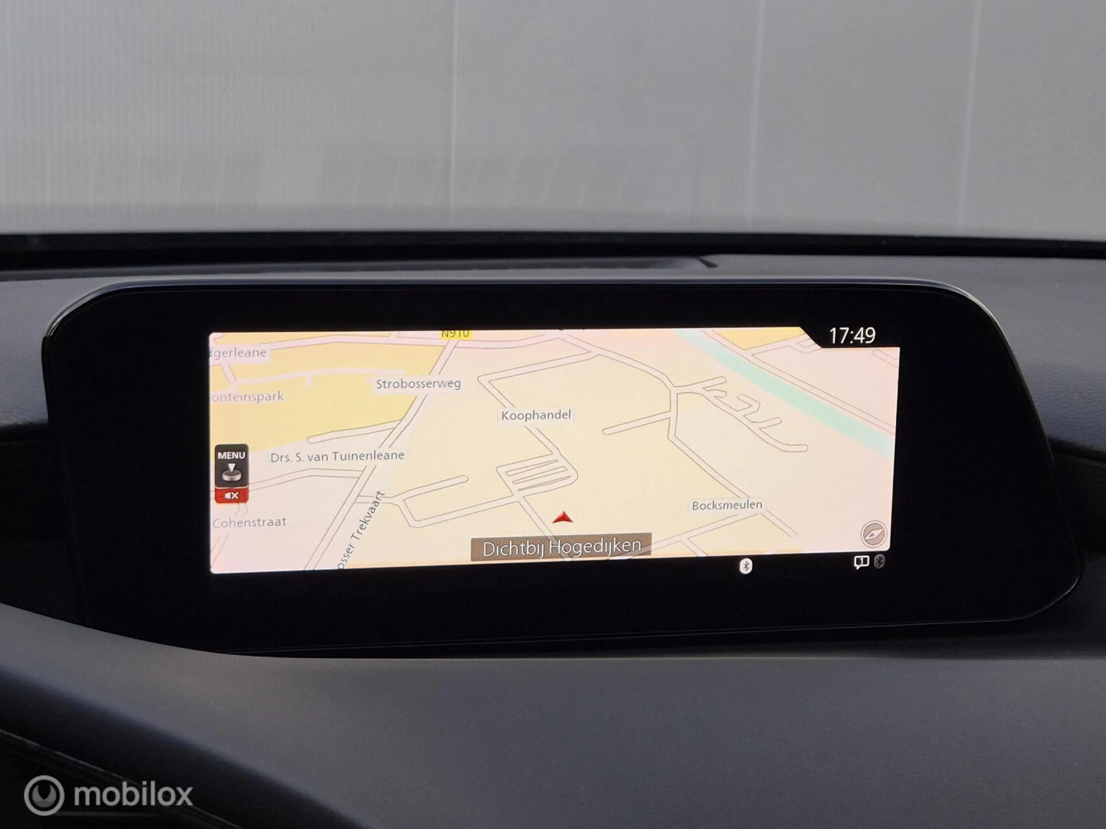 Mazda 3 2.0 E-SKYACTIV-X M HYBRID 180 COMFORT MET BOSE AUT — photo 31