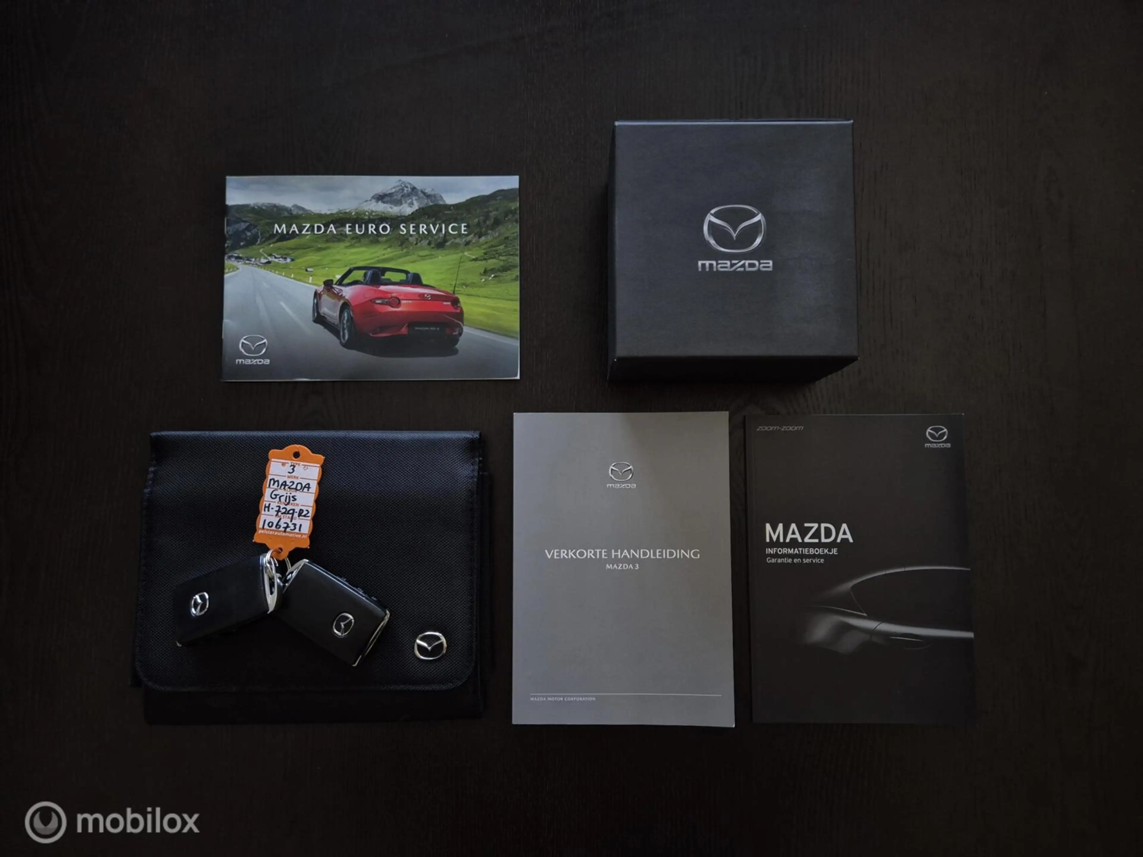 Mazda 3 2.0 E-SKYACTIV-X M HYBRID 180 COMFORT MET BOSE AUT — photo 50