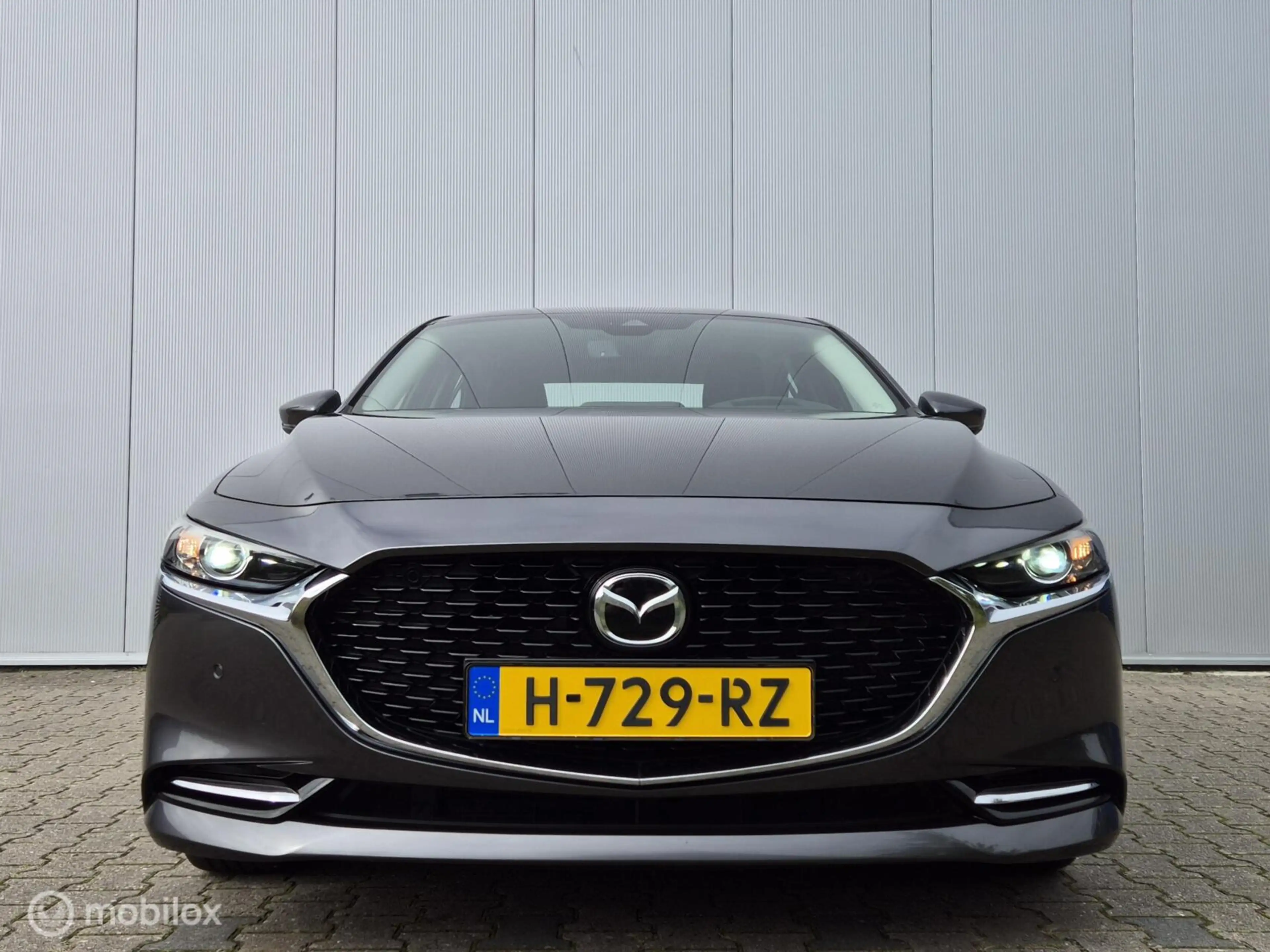 Mazda 3 2.0 E-SKYACTIV-X M HYBRID 180 COMFORT MET BOSE AUT — photo 8