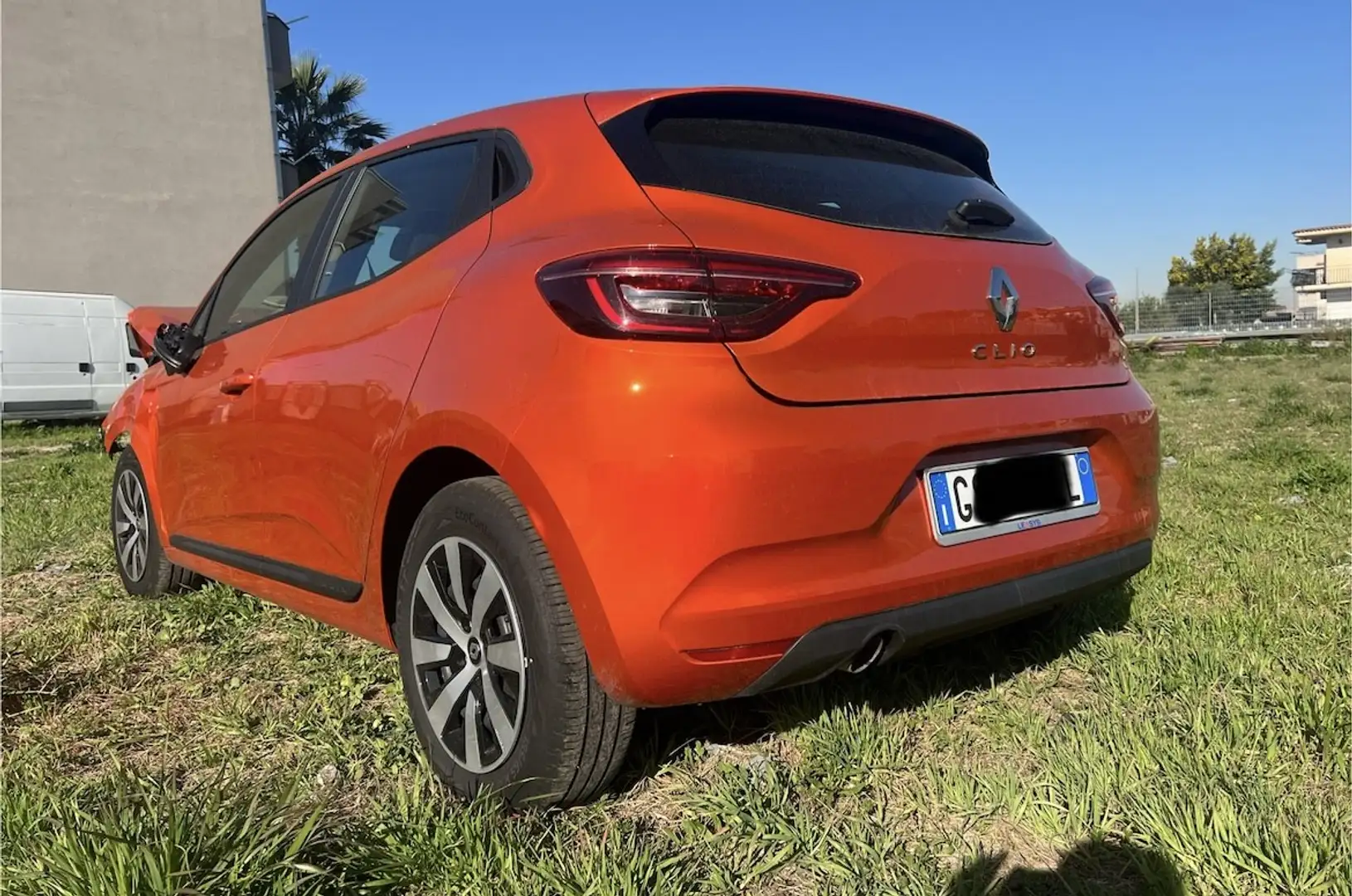 Renault Clio 1.0 sce Intens 65cv my21 - 1