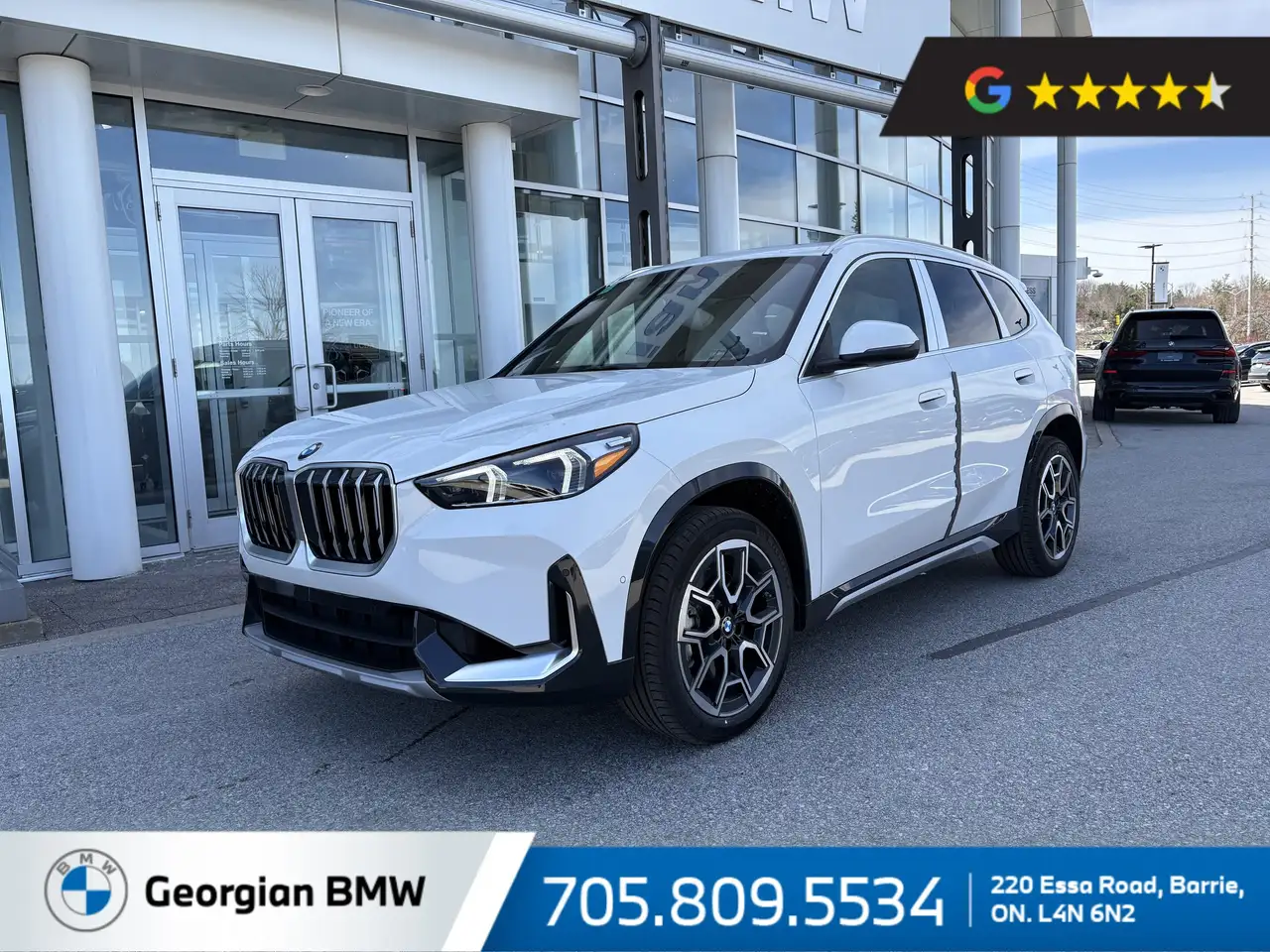 2026 BMW X1