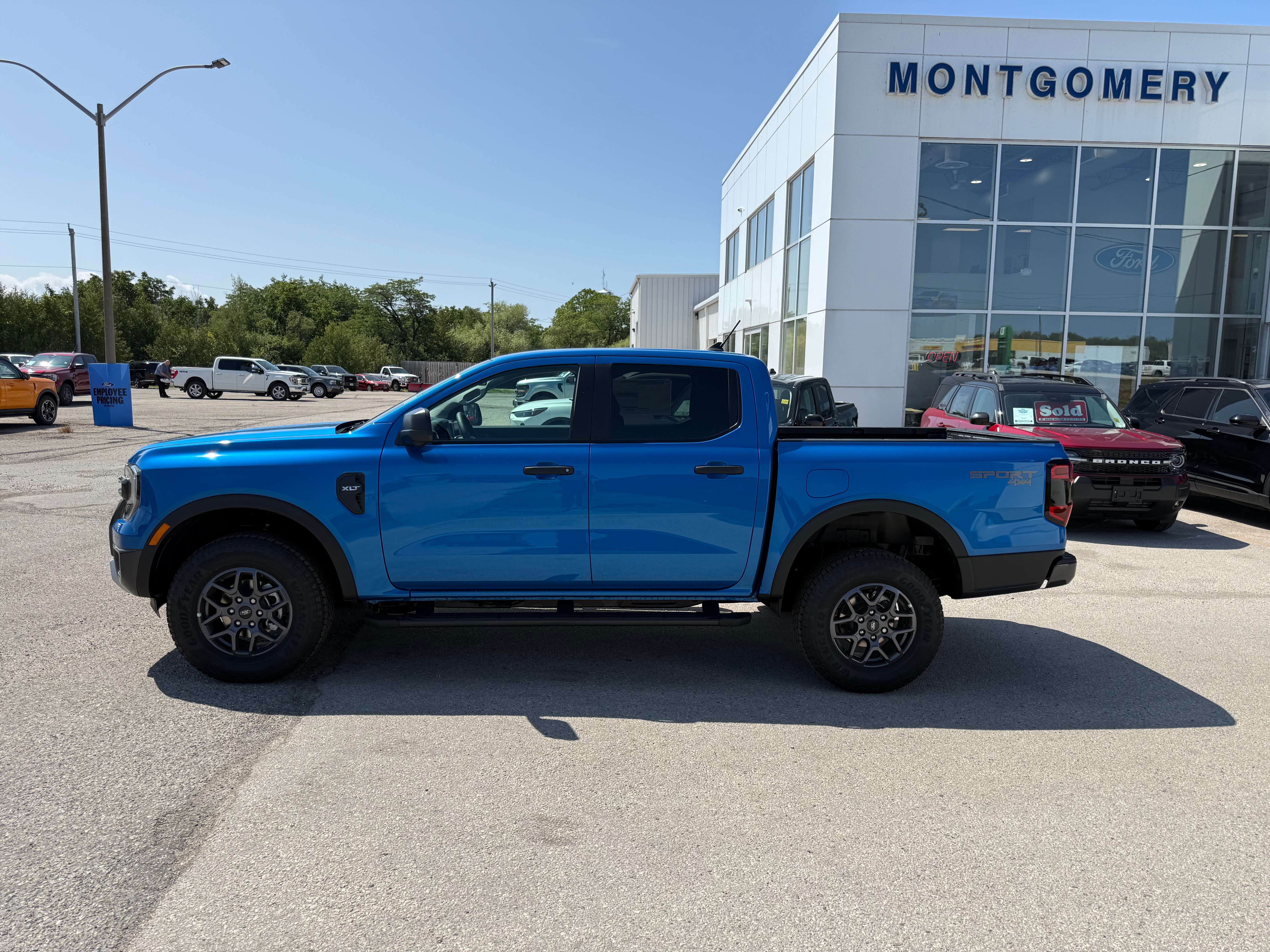 2026 Ford Ranger XLT — снимка 1