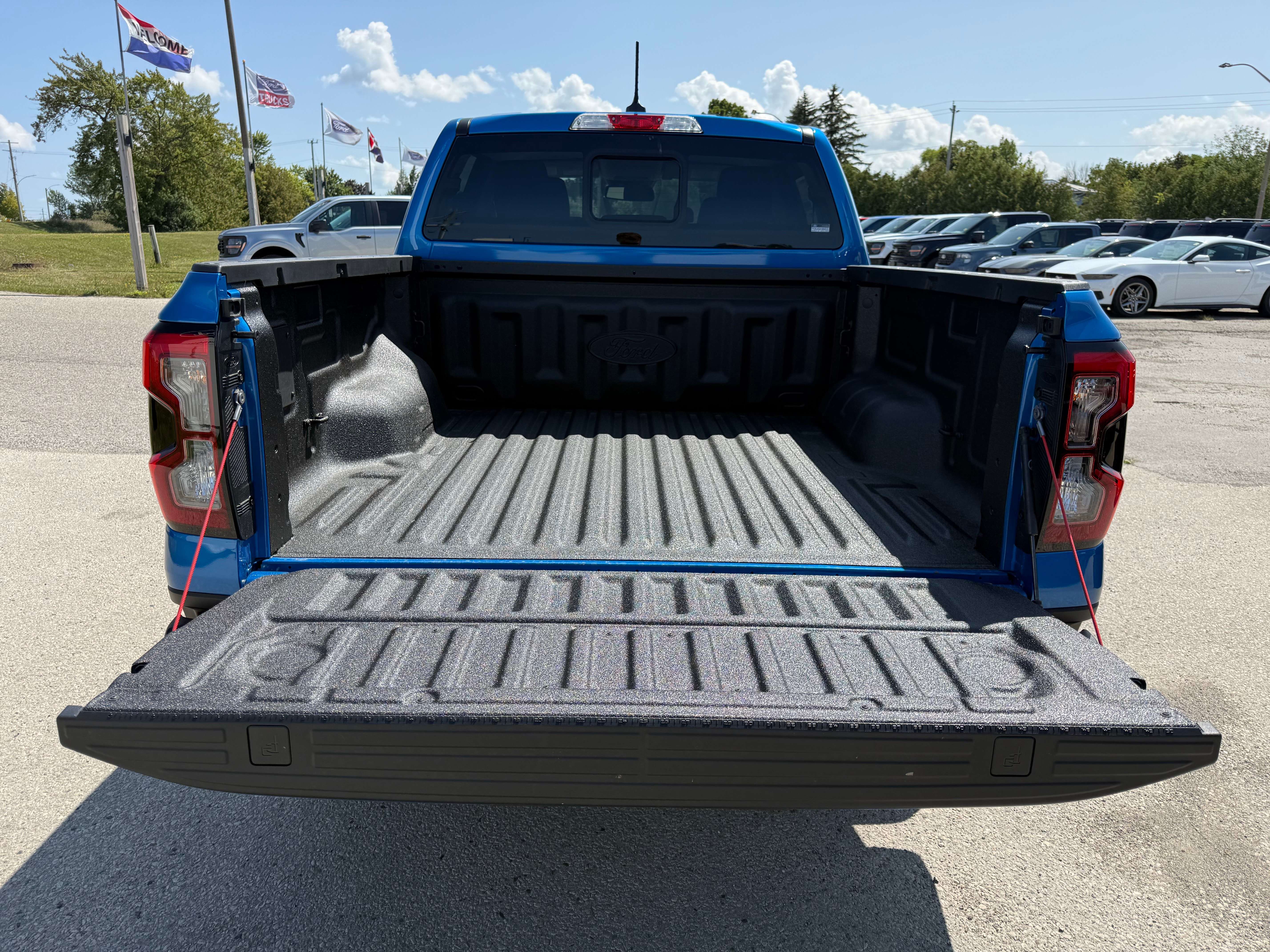 2026 Ford Ranger XLT — снимка 1