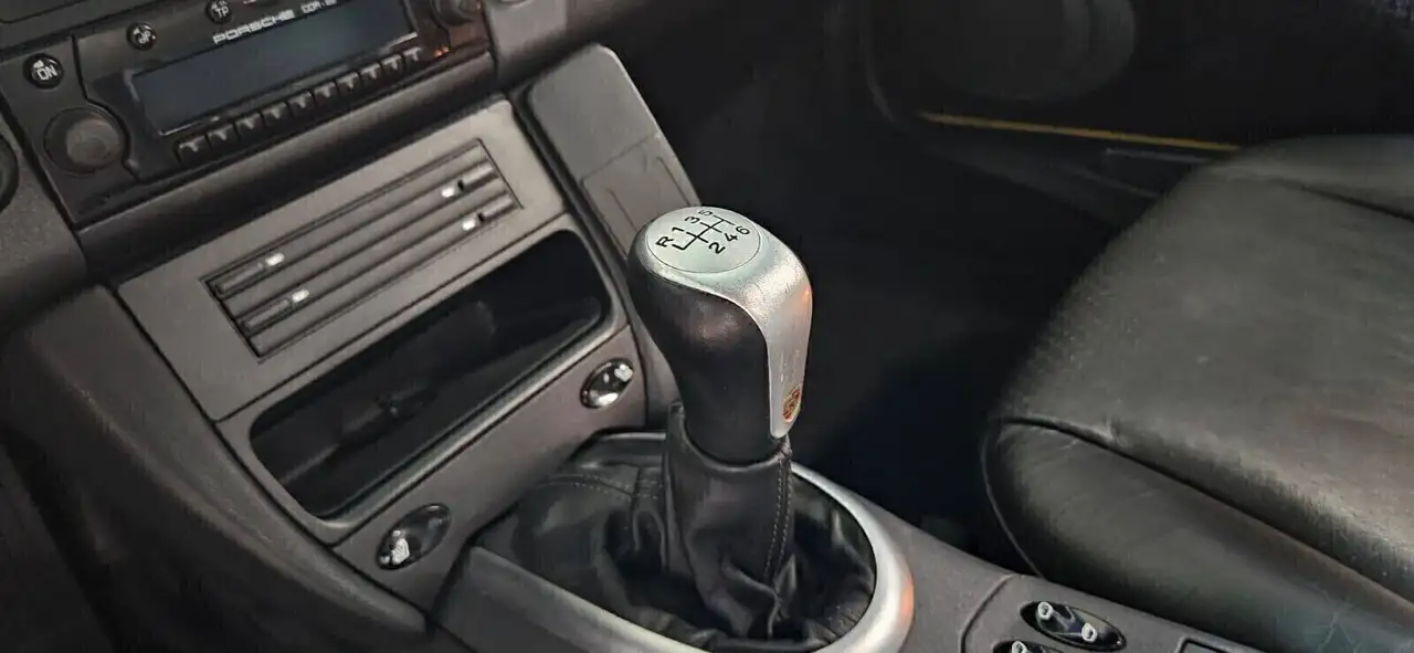 Porsche 996 911 Coupe 3.4 Carrera, foto 9