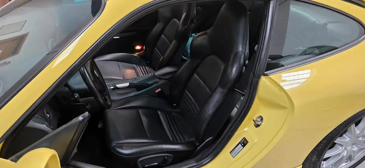 Porsche 996 911 Coupe 3.4 Carrera, foto 6