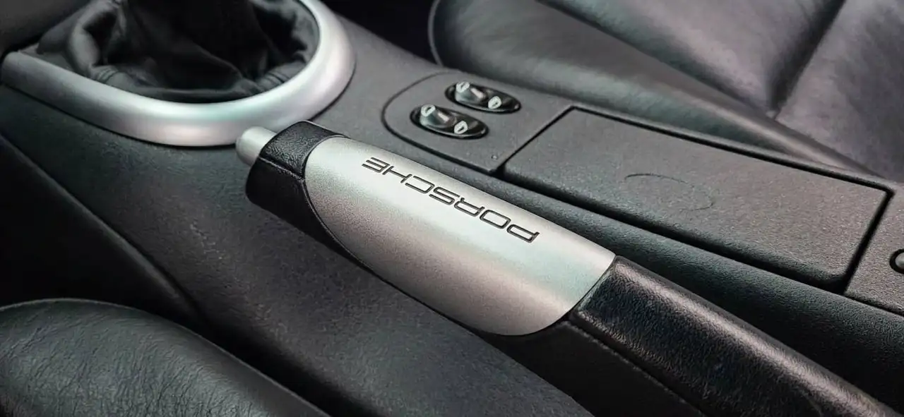 Porsche 996 911 Coupe 3.4 Carrera, foto 10
