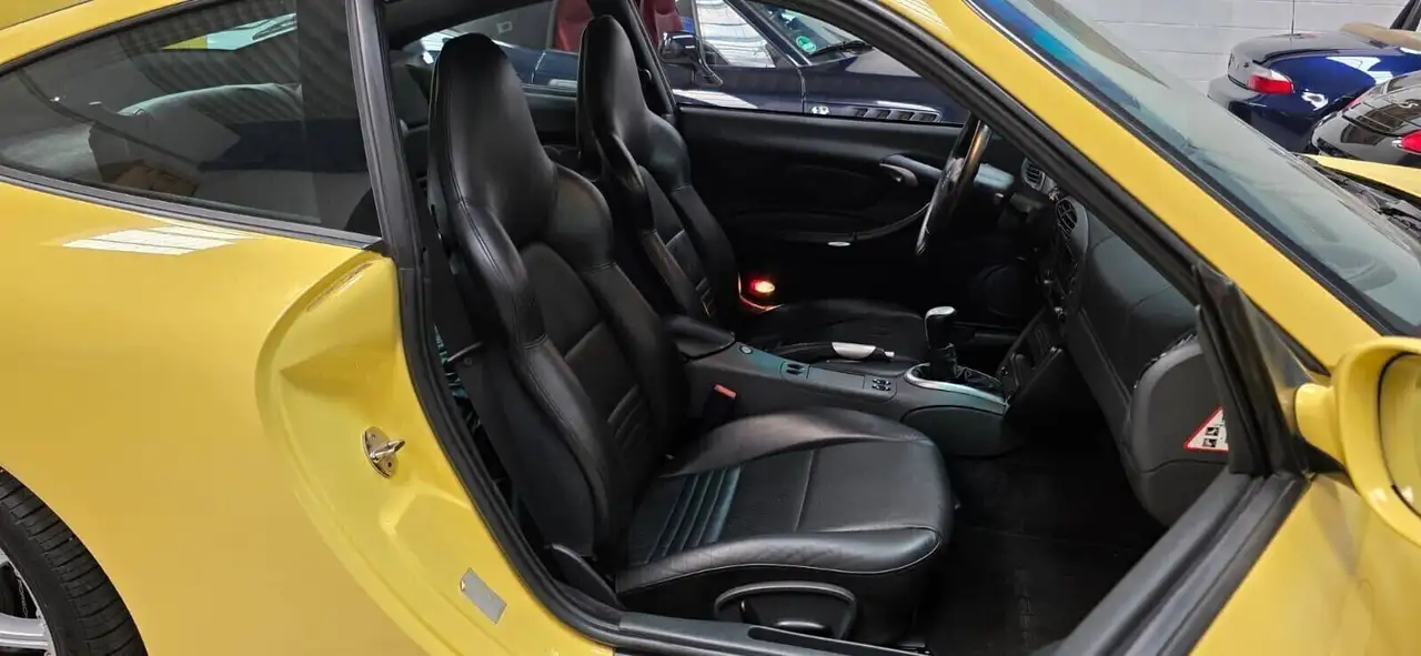 Porsche 996 911 Coupe 3.4 Carrera, foto 7