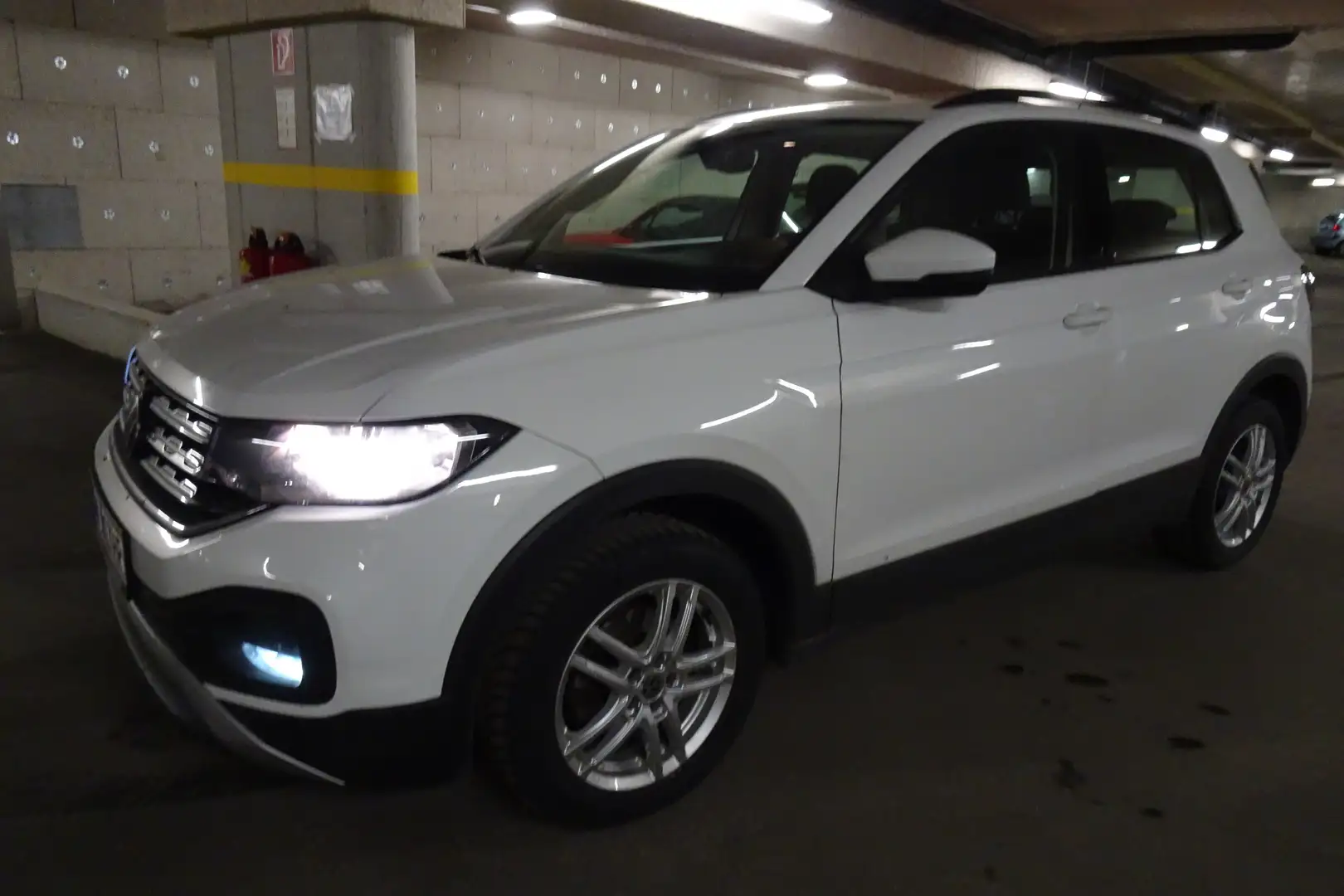 Volkswagen T-Cross T-Cross 1,0 TSI Life Life - 1