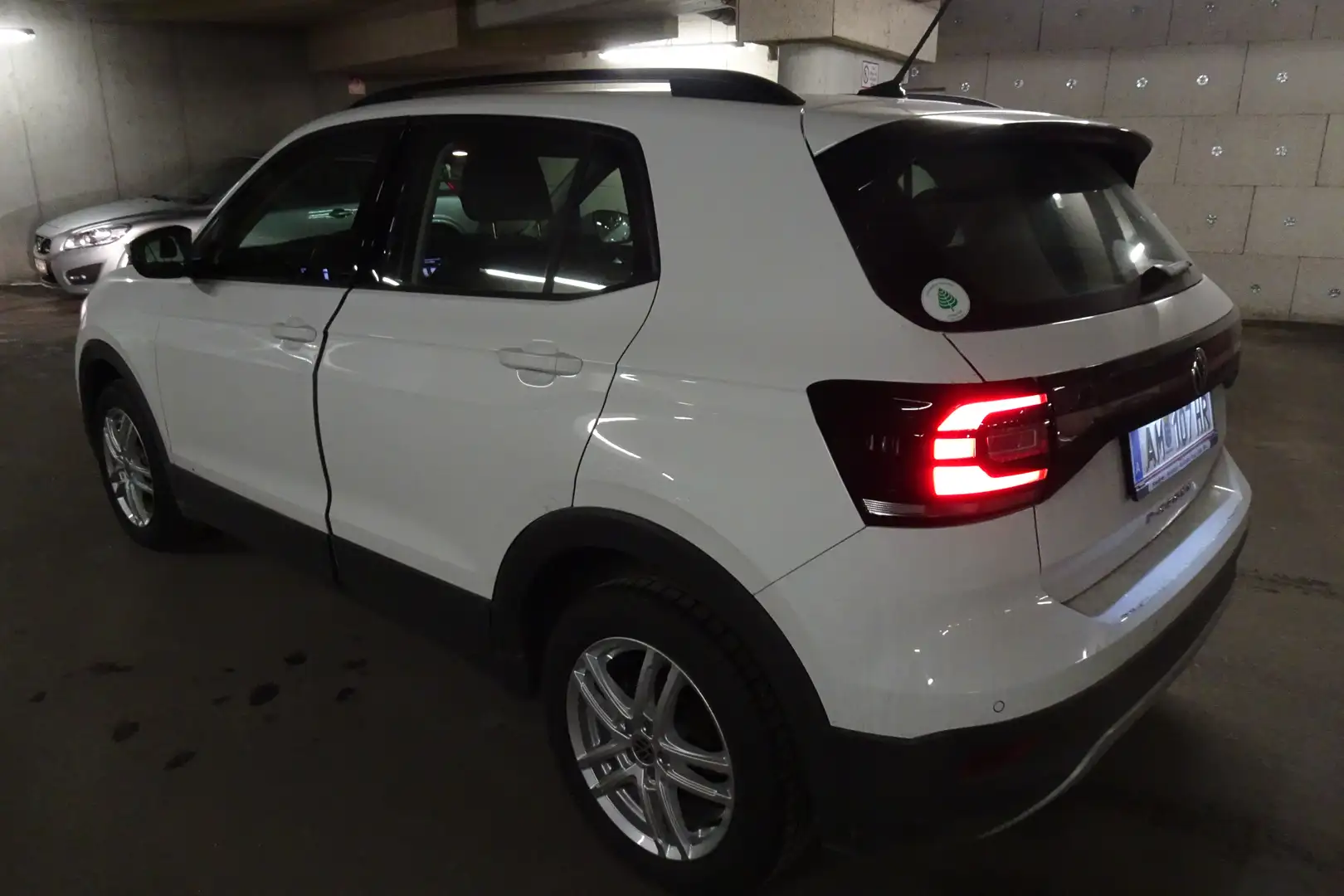 Volkswagen T-Cross T-Cross 1,0 TSI Life Life - 2