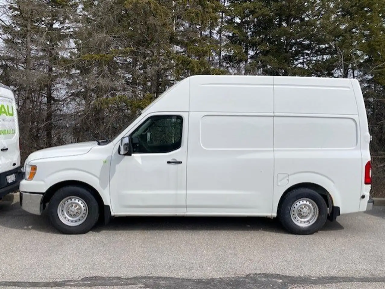 2014 Nissan NV