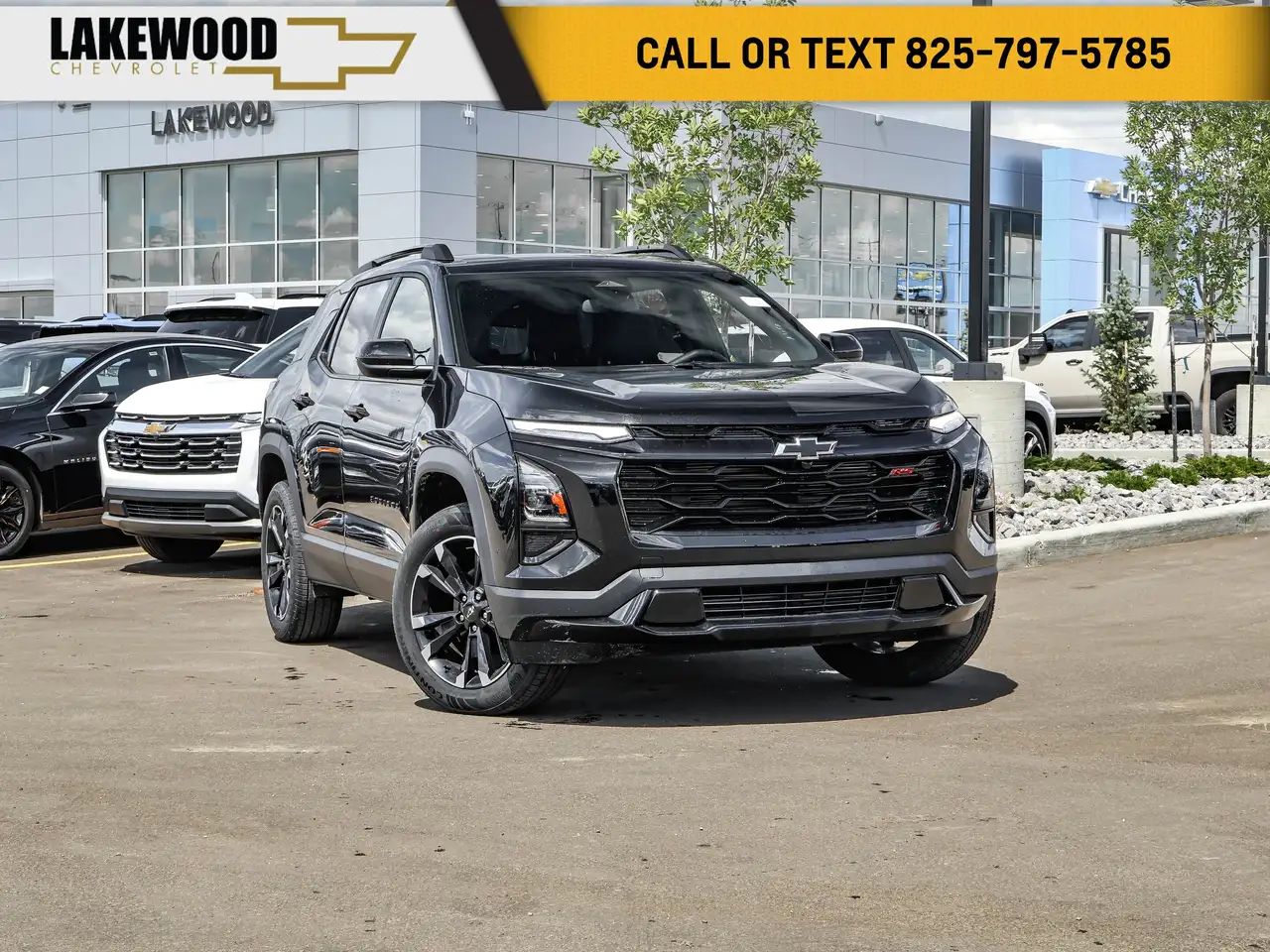 2026 Chevrolet Equinox