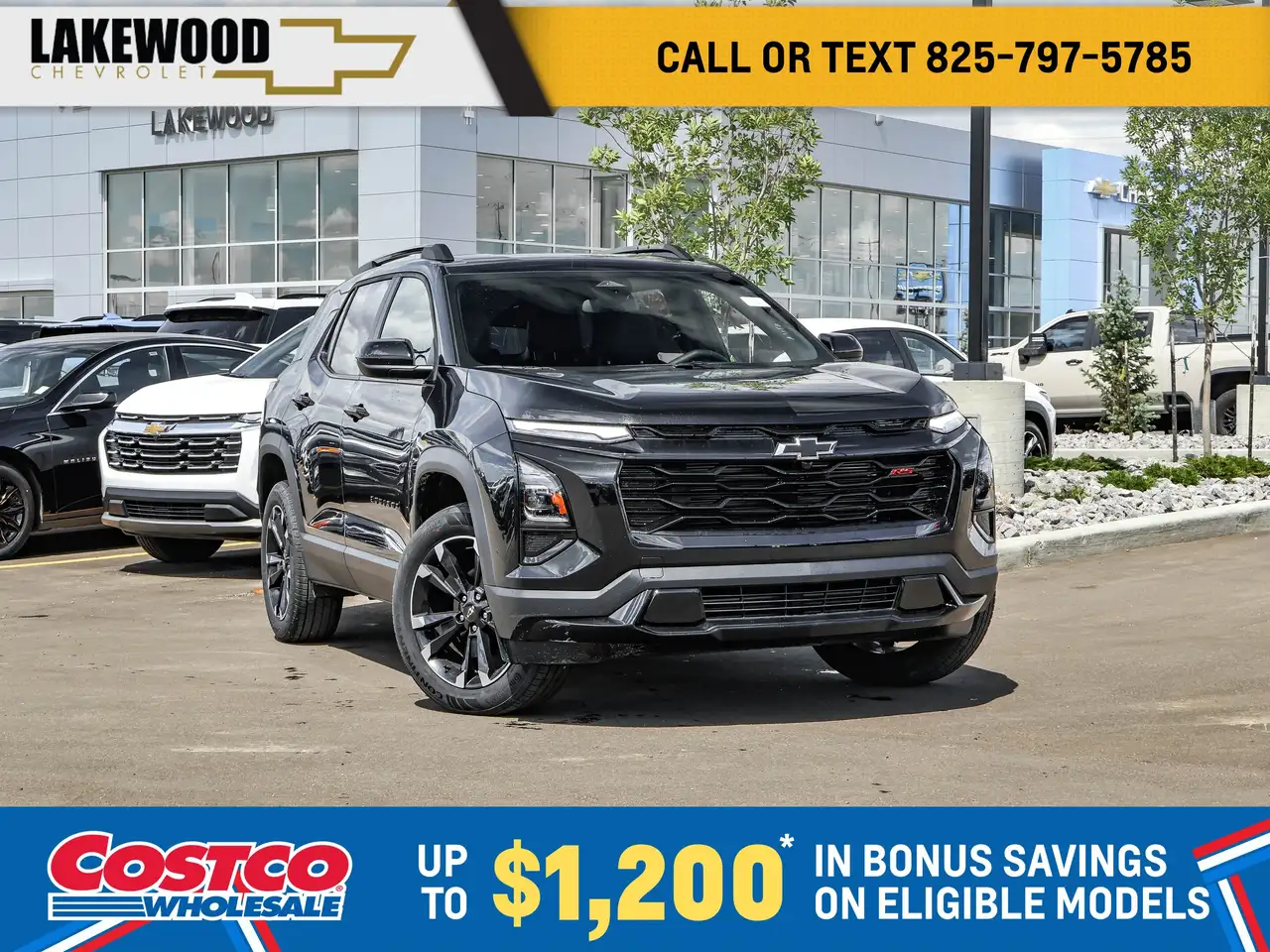2026 Chevrolet Equinox