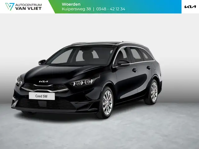 Kia Ceed SW / cee'd SW Sportswagon 1.0 T-GDi Design Edition | JBL Sound |