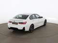 BMW 320 e Limousine  M-Sport Aut LED LEDER NAVI ASSIST Weiß - thumbnail 3