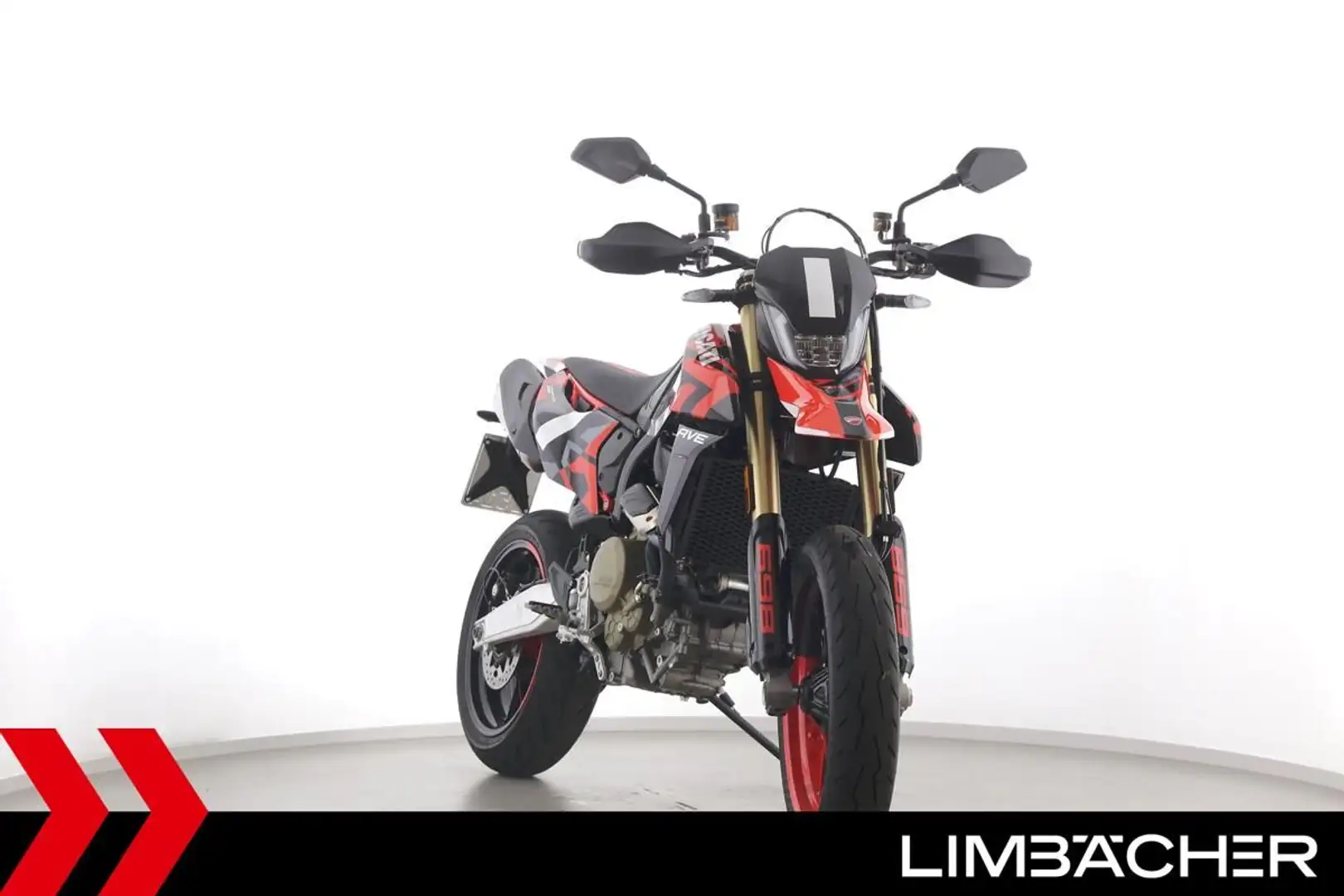 Ducati Hypermotard 698 MONO RVE - 1. HAND, TOP! - 2