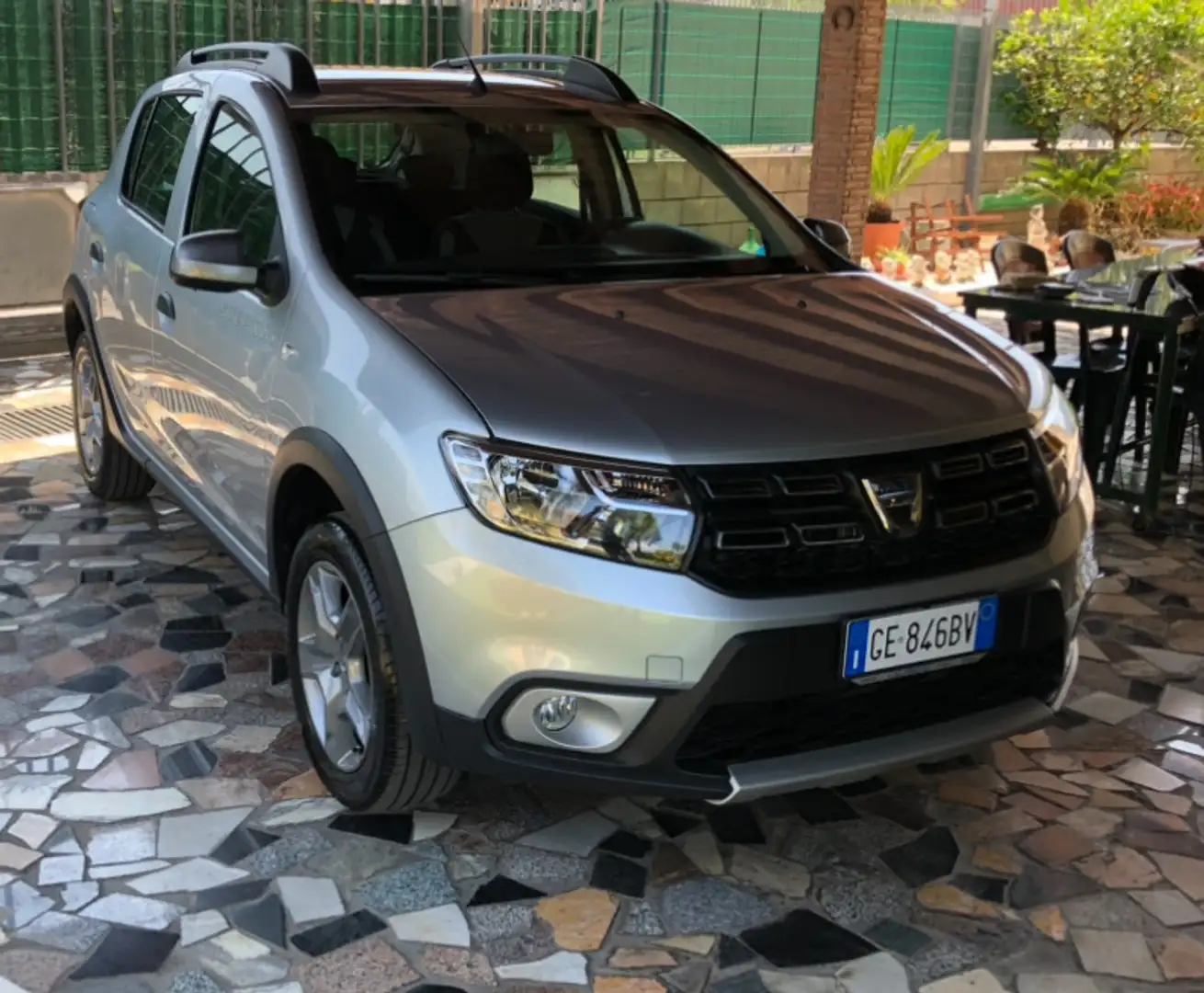 Dacia Sandero Stepway 1.0 tce Comfort SL DaciaPlus Eco-g 100cv - 1