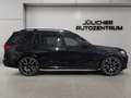 BMW X7 M50i Aut., 1.Hand, Panorama, Unfallfrei Noir - thumbnail 2
