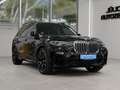 BMW X7 M50i Aut., 1.Hand, Panorama, Unfallfrei Noir - thumbnail 1