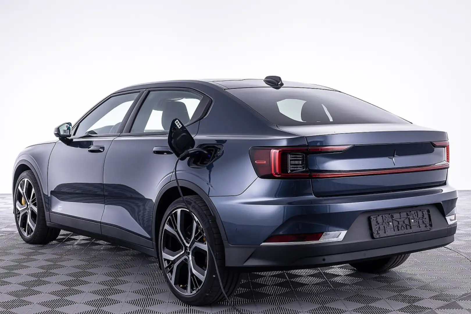 Polestar 2 Long Range Dual Motor 78 kWh | SOH 92% | PERFORMAN Bleu - 2