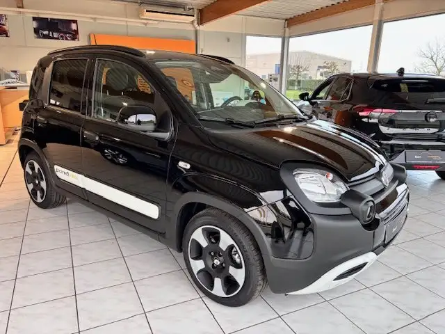 Fiat Panda Panda Cross Hybride/GPS via carplay/Parkpilot