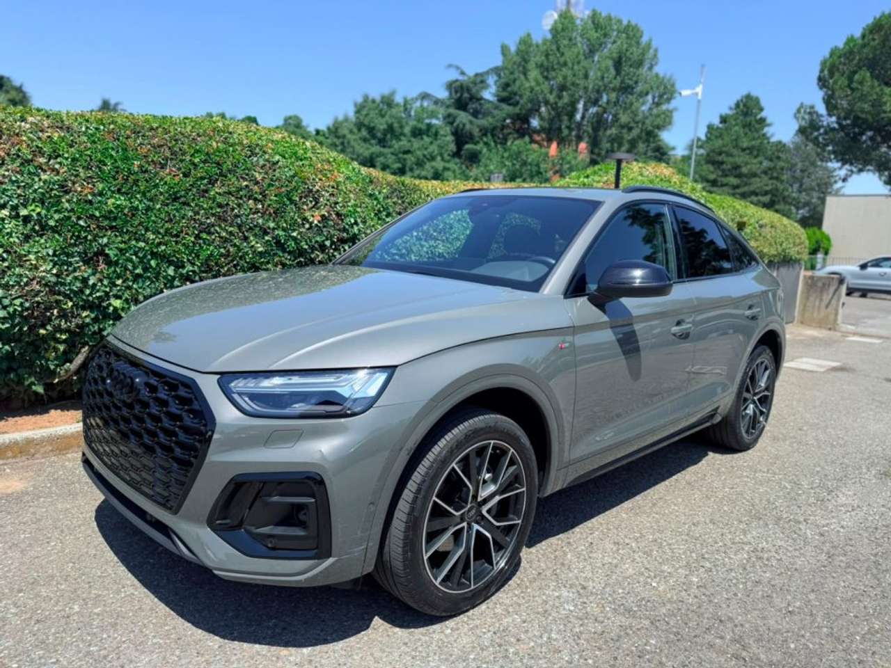 Audi Q5 SPB 40 TDI quattro S tronic S line NAVI - LED - 20