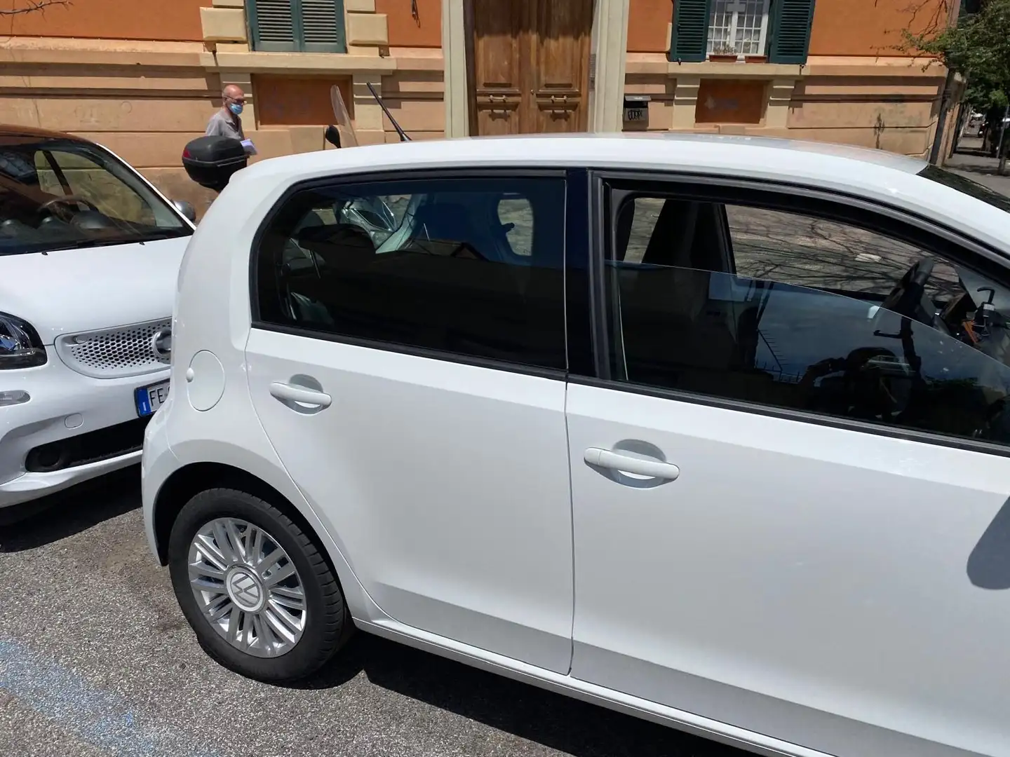 Volkswagen up! move up - 2