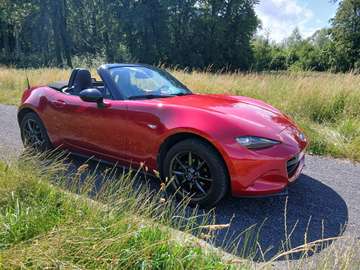 MX-5 1.5i Skyactiv-G Skydrive