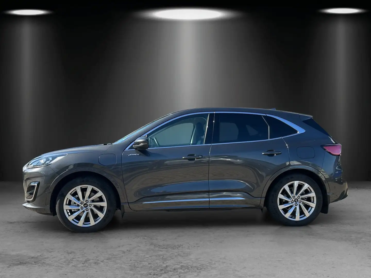 Ford Kuga 2.5 Duratec Plug-in-Hybrid PHEV Vignale (EURO Grijs - 2