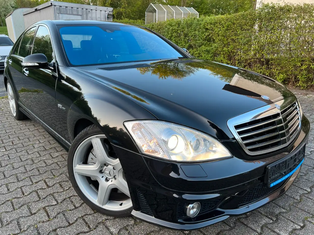 Mercedes-Benz S 63 AMG
