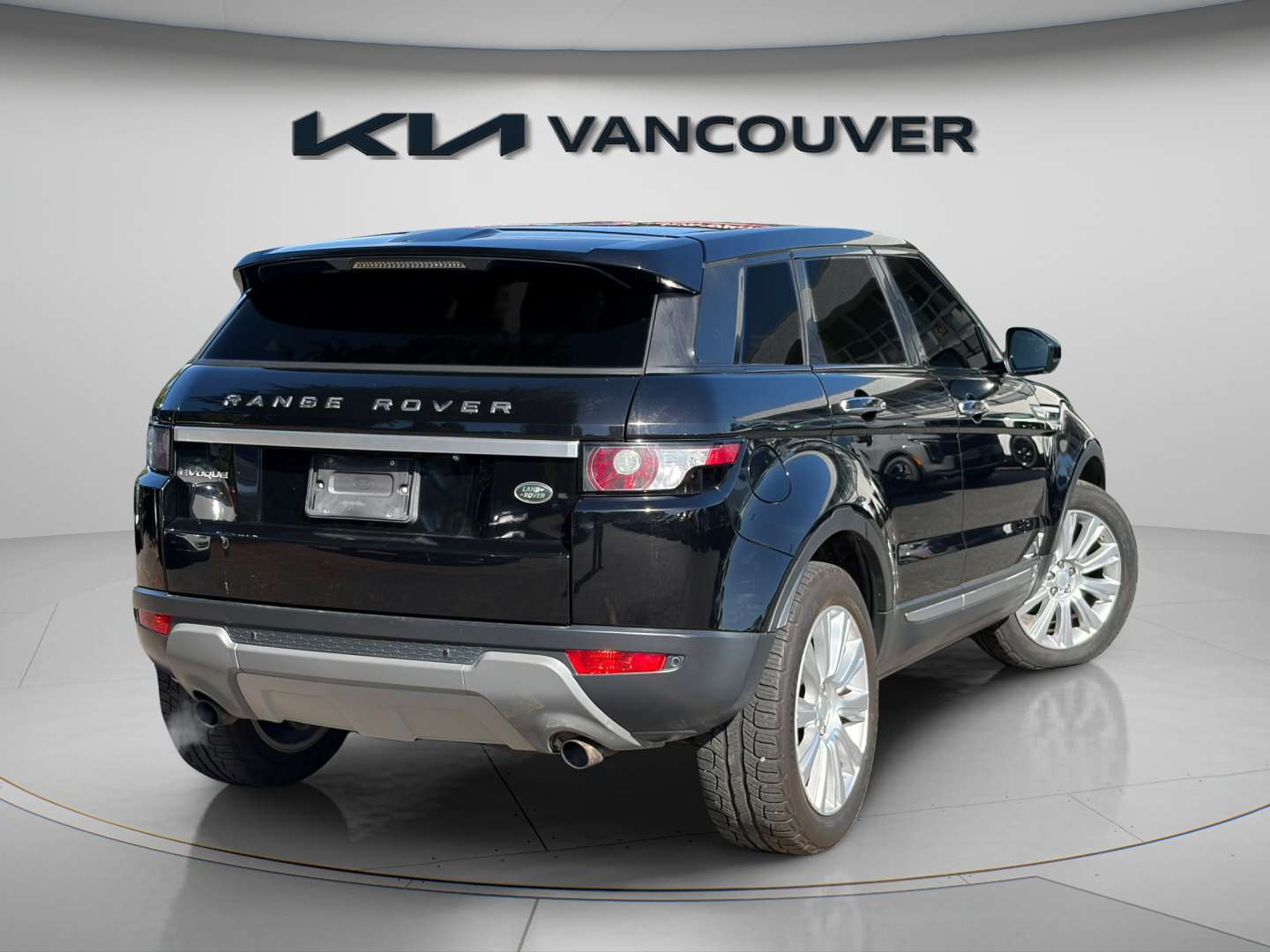 2015 Land Rover Range Rover Evoque