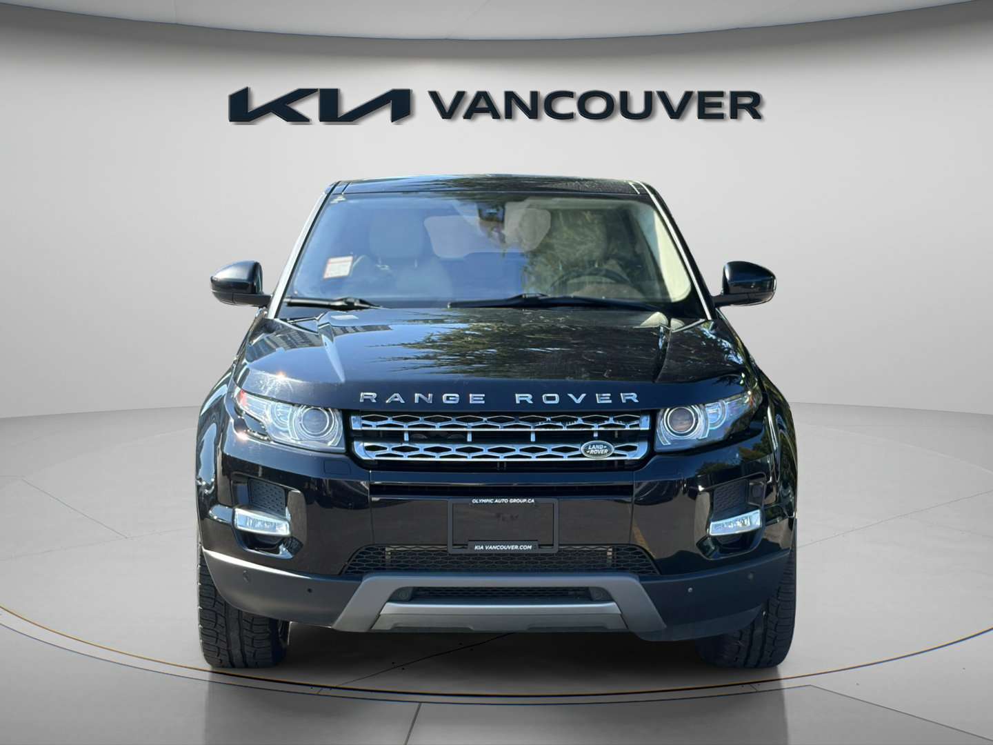 2015 Land Rover Range Rover Evoque
