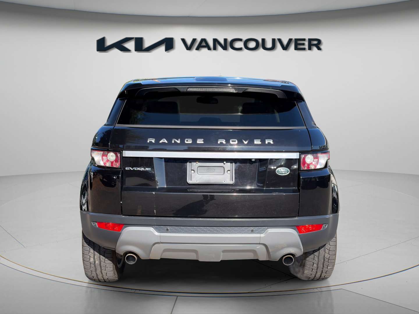 2015 Land Rover Range Rover Evoque