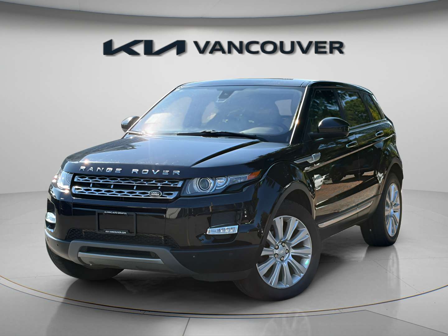 2015 Land Rover Range Rover Evoque