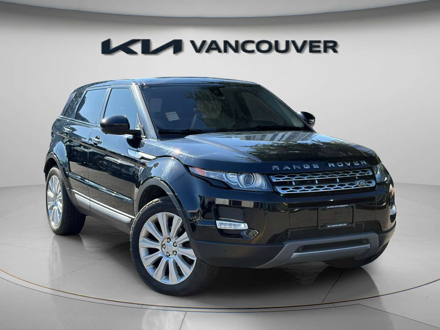 2015 Land Rover Range Rover Evoque