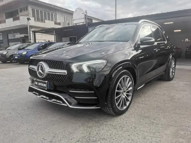Mercedes-Benz GLE 300 GLE - V167 d Premium Plus 4matic auto