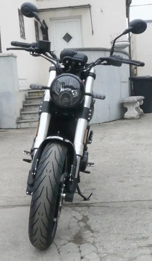 Benelli Leoncino Leoncino 500 Nero - 1