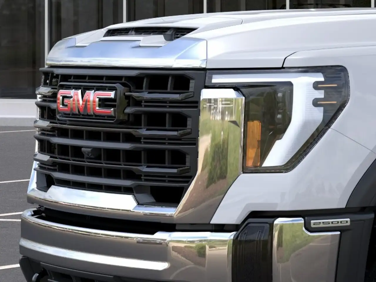 GMC Sierra 2500HD снимка GMC Sierra 2500HD